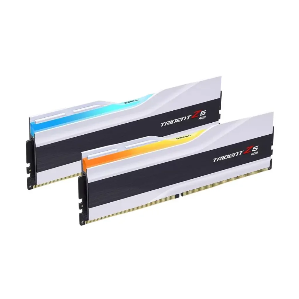 Набір з двох модулів пам'яті 32GB DDR5-7200 K2 7200J3445G16GX2-TZ5RW G.SKILL (F5-7200J3445G16GX2-TZ5RW) UA