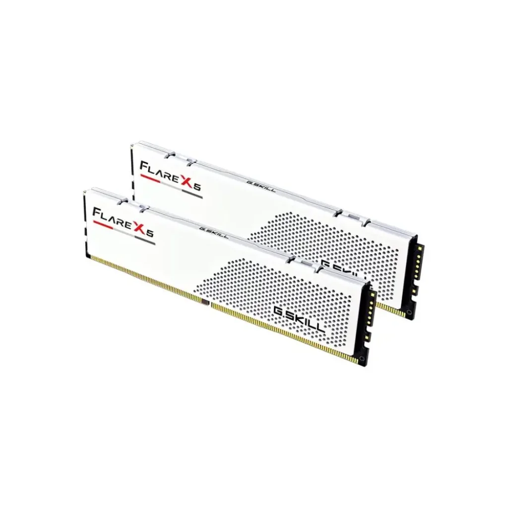 Набір з двох модулів пам'яті 48GB DDR5-6000 K2 6000J3036F24GX2-FX5W G.SKILL (F5-6000J3036F24GX2-FX5W) UA
