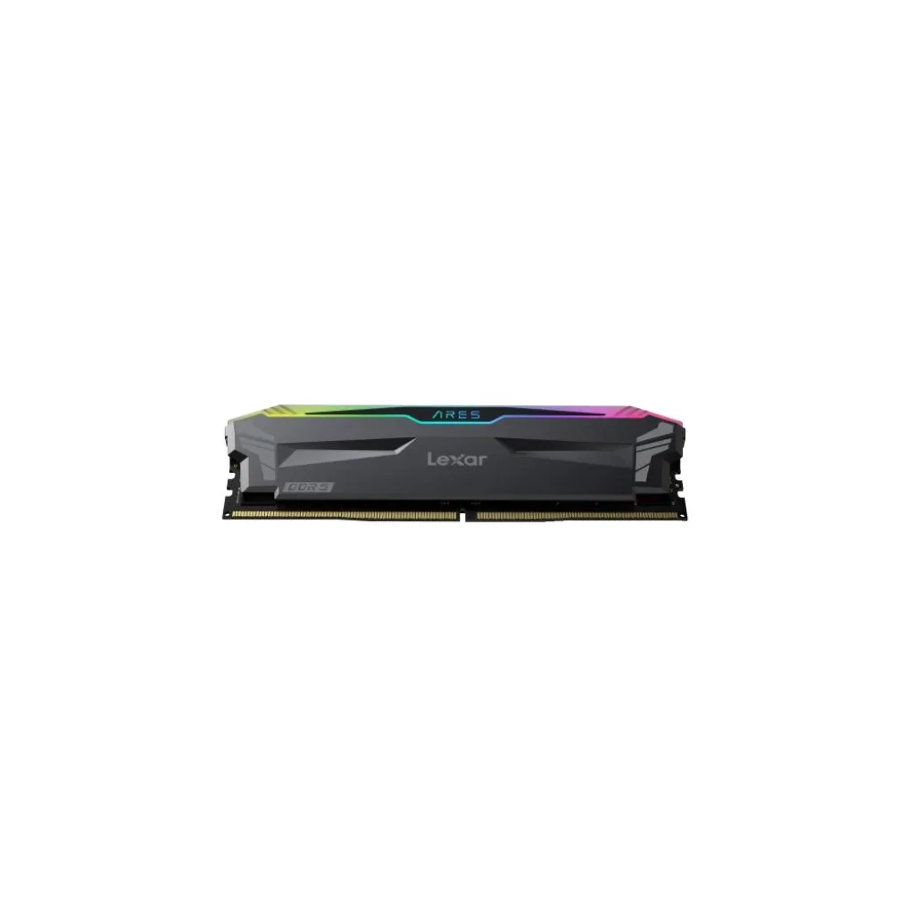 Набір з двох модулів пам'яті 32GB DDR5-6000 K2 LD5BU016G-R6000GDLA LEXAR UA