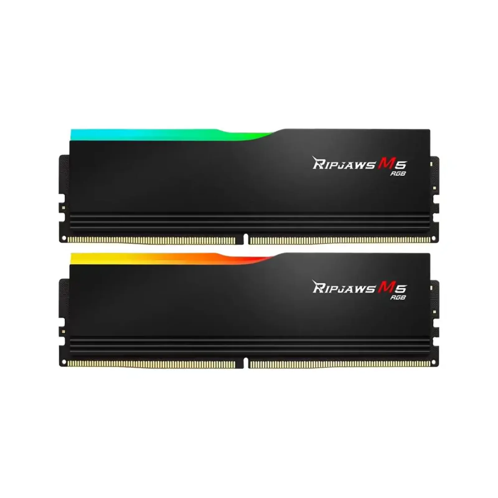 Набір з двох модулів пам'яті 64GB DDR5-6000 K2 6000J3238G32GX2-RM5RK G.SKILL (F5-6000J3238G32GX2-RM5RK) UA