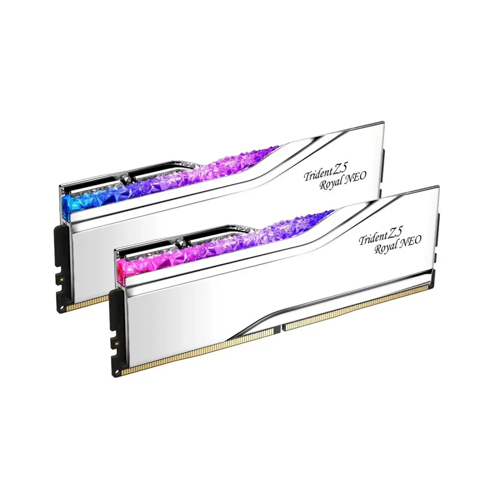 Набір з двох модулів пам'яті 64GB DDR5-6000 K2 6000J2836G32GX2-TR5NS G.SKILL (F5-6000J2836G32GX2-TR5NS) UA