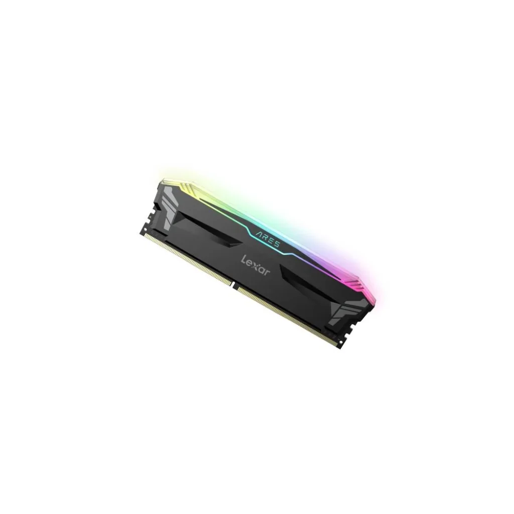 Набір з двох модулів пам'яті 32GB DDR5-6400 K2 LD5EU016G-R6400GDLA LEXAR UA