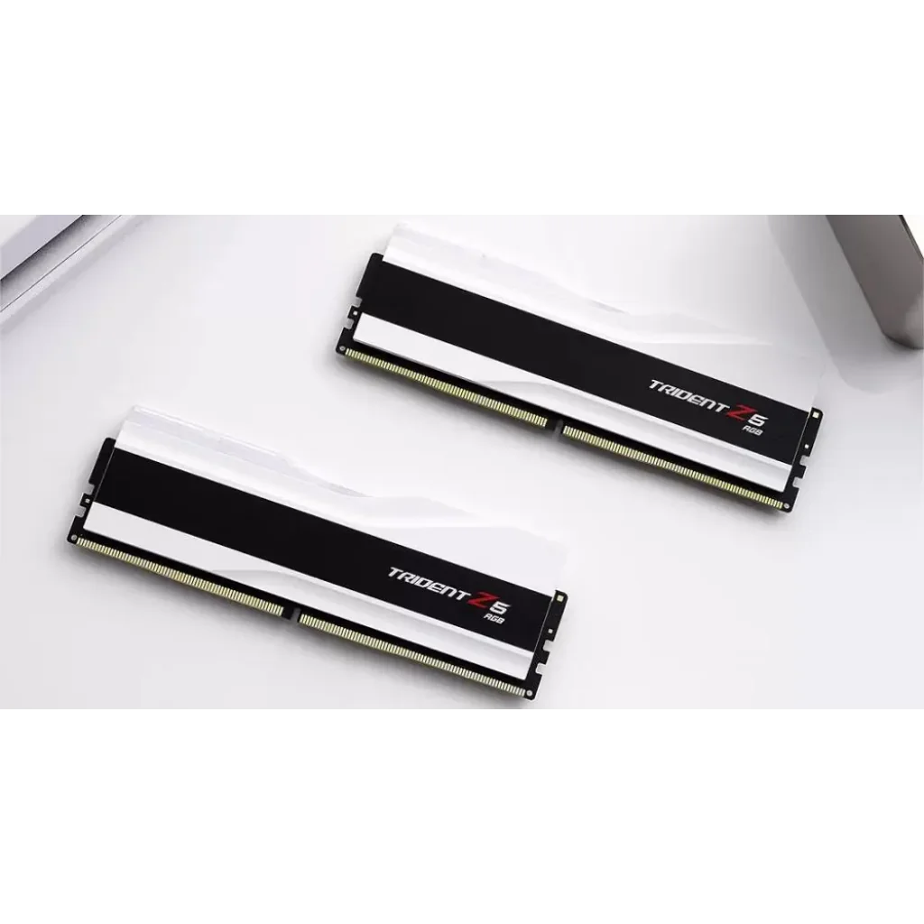 Набір з двох модулів пам'яті 32GB DDR5-7200 K2 7200J3445G16GX2-TZ5RW G.SKILL (F5-7200J3445G16GX2-TZ5RW) UA