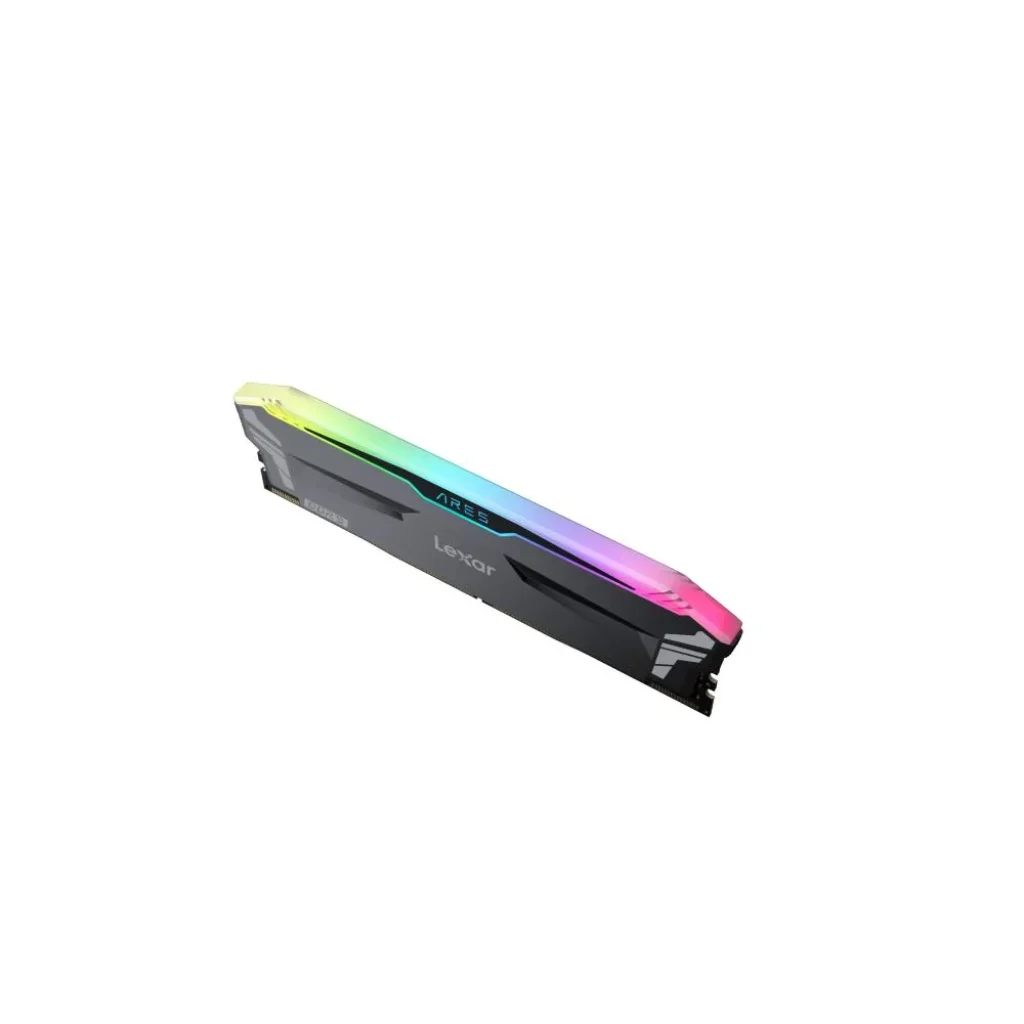 Набір з двох модулів пам'яті 32GB DDR5-6000 K2 LD5BU016G-R6000GDLA LEXAR UA