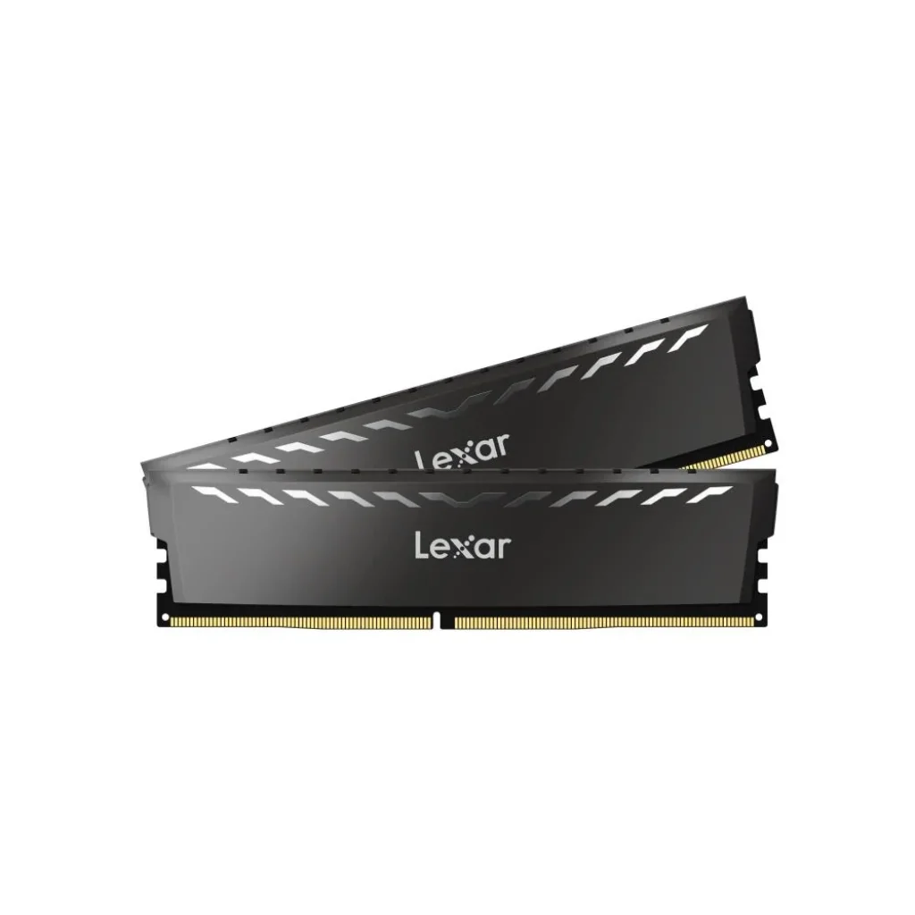 Набір з двох модулів пам'яті 16GB PC28800 DDR4 K2 LD4U08G36C18LG-RGD LEXAR UA