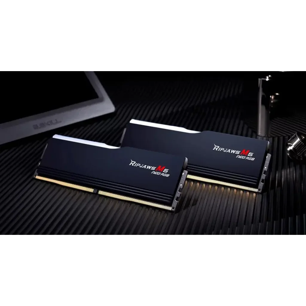 Набір з двох модулів пам'яті 48GB DDR5-6000 K2 6000J3036F24GX2-RM5NRK G.SKILL (F5-6000J3036F24GX2-RM5NRK) UA