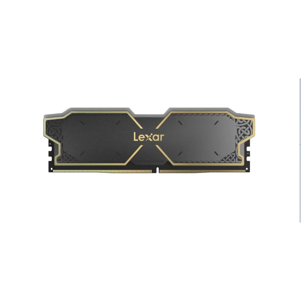 Набір з двох модулів пам'яті 32GB DDR5-6000 K2 LD5U16G60C38BG-RGD LEXAR UA