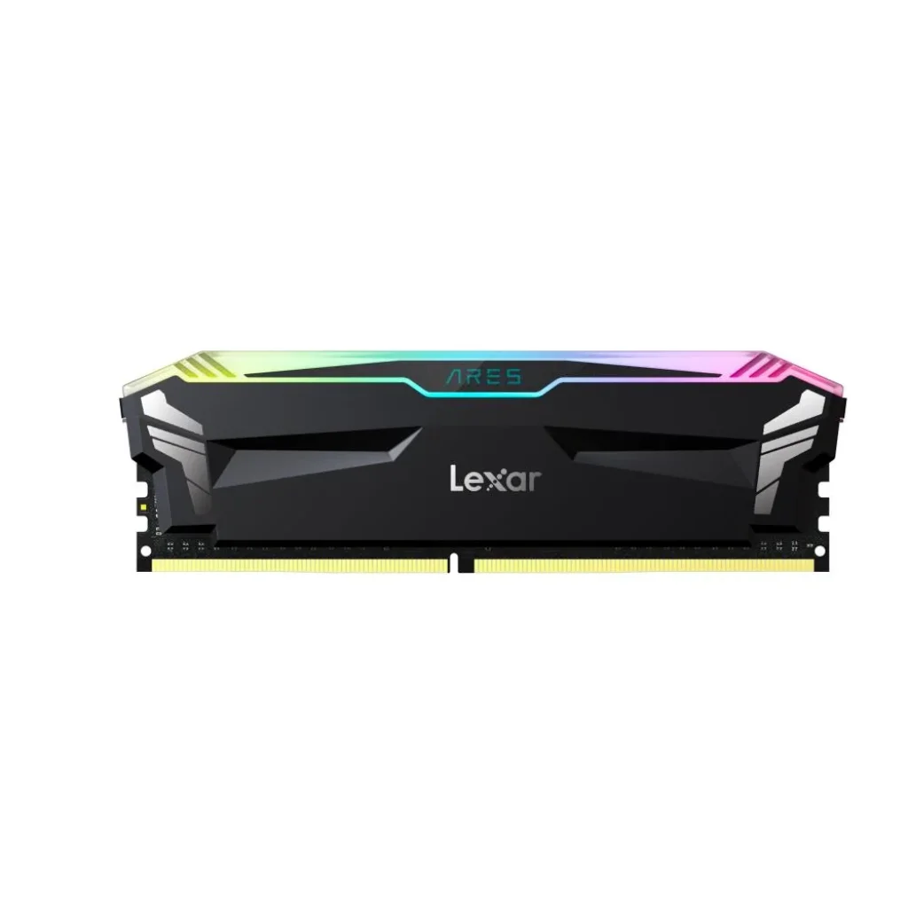 Набір з двох модулів пам'яті 32GB DDR5-6400 K2 LD5EU016G-R6400GDLA LEXAR UA