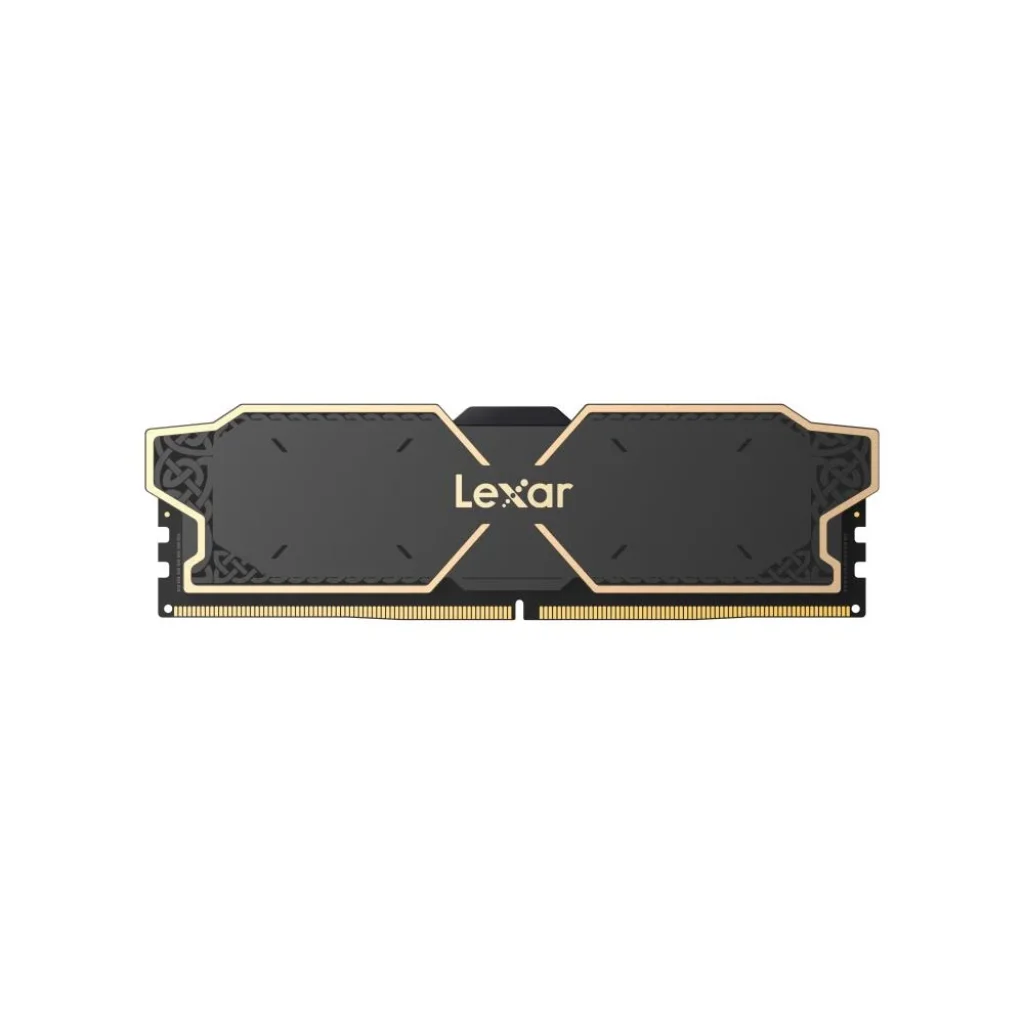 Набір з двох модулів пам'яті 32GB DDR5-6000 K2 LD5U16G60C38LG-RGD LEXAR UA