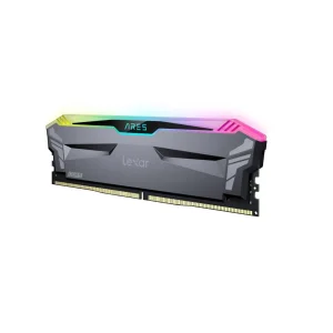 Набір з двох модулів пам'яті 32GB DDR5-6000 K2 LD5BU016G-R6000GDLA LEXAR UA