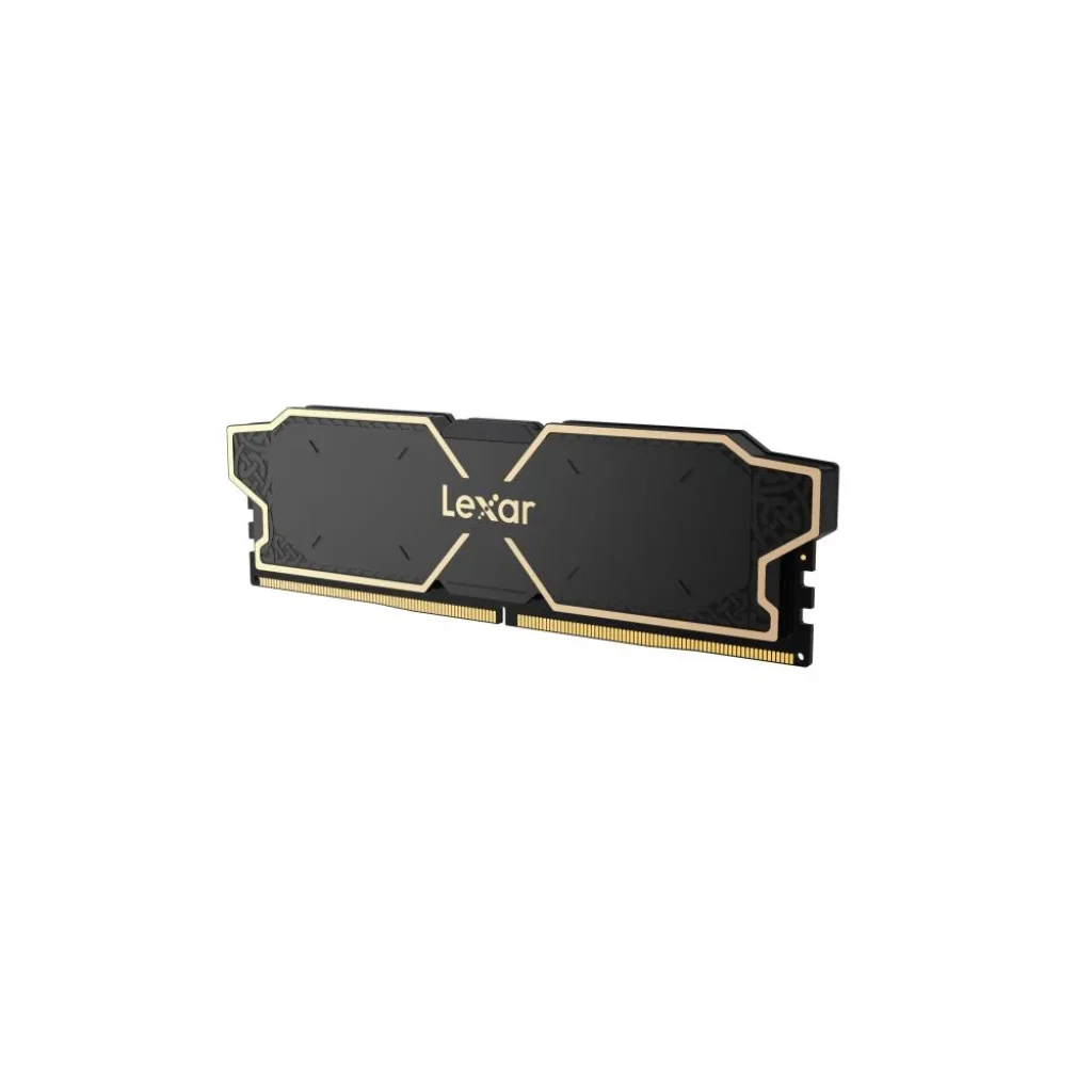 Набір з двох модулів пам'яті 32GB DDR5-6000 K2 LD5U16G60C38LG-RGD LEXAR UA