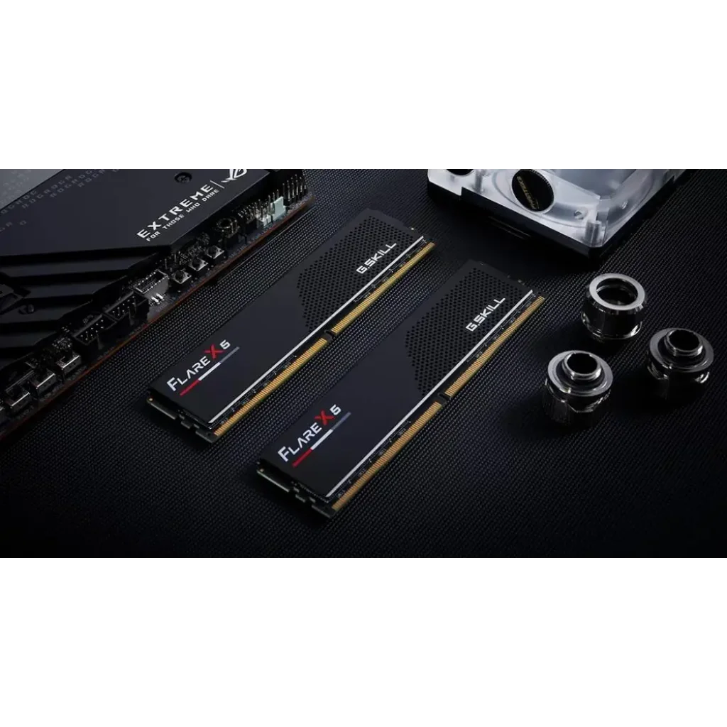 Набір з двох модулів пам'яті 48GB DDR5-6000 K2 6000J3036F24GX2-FX5 G.SKILL (F5-6000J3036F24GX2-FX5) UA