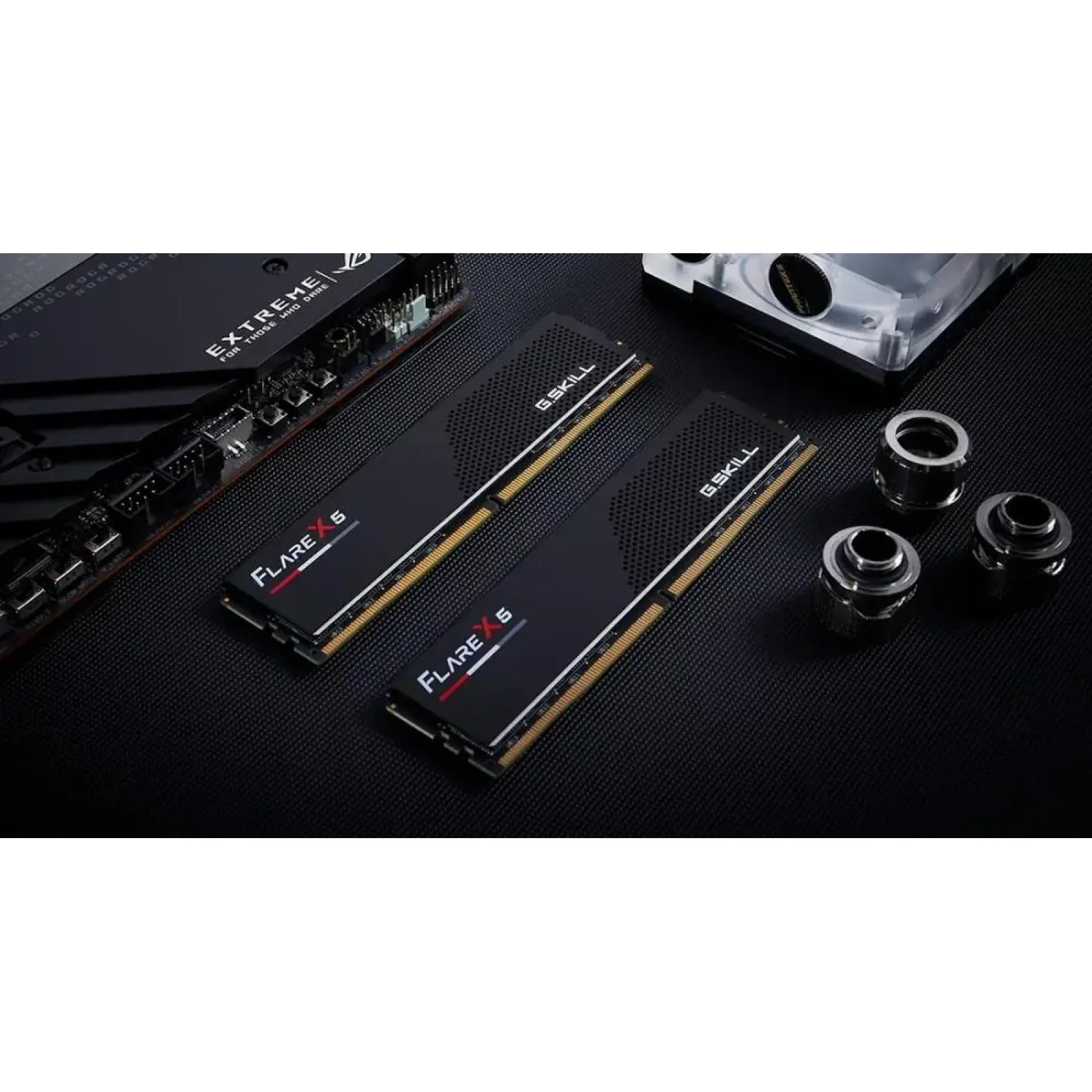 Набір з двох модулів пам'яті 48GB DDR5-6000 K2 6000J3036F24GX2-FX5 G.SKILL (F5-6000J3036F24GX2-FX5) UA