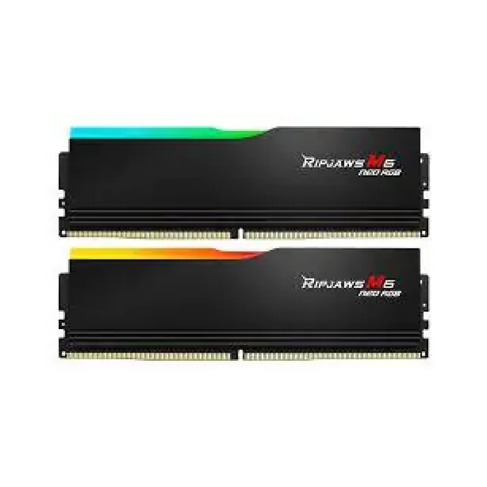 Набір з двох модулів пам'яті 32GB DDR5-6000 K2 6000J3038F16GX2-RM5NRK G.SKILL (F5-6000J3038F16GX2-RM5NRK) UA