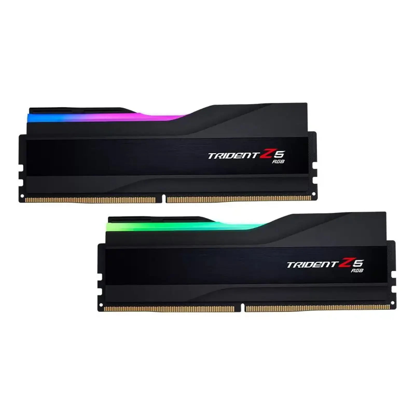 Набір з двох модулів пам'яті G.Skill Trident Z5 RGB DDR5 32GB (F5-6000J3036F16GX2-TZ5RK) UA