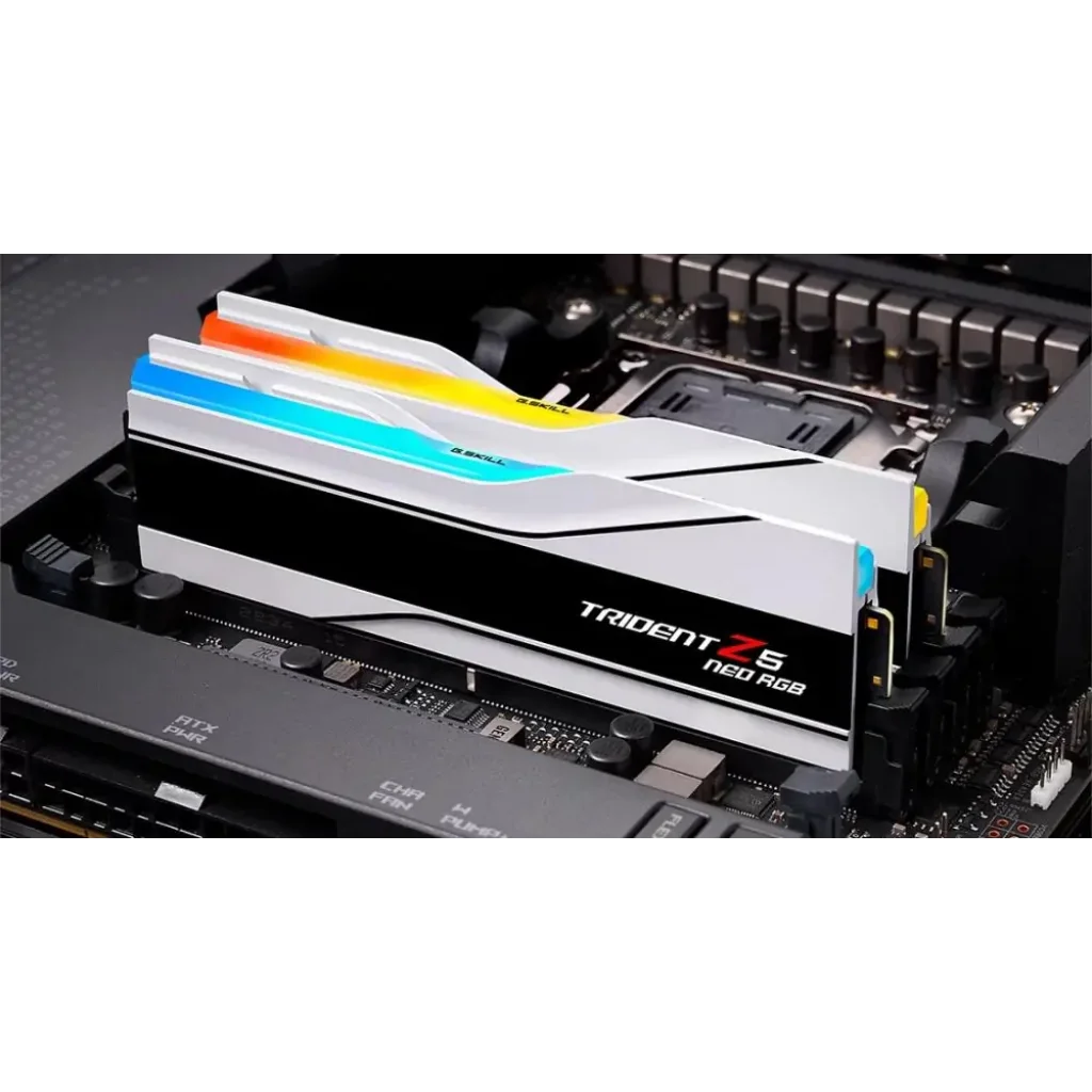 Набір з двох модулів пам'яті 32GB DDR5-6000 K2 6000J3036F16GX2-TZ5NRW G.SKILL (F5-6000J3036F16GX2-TZ5NRW) UA
