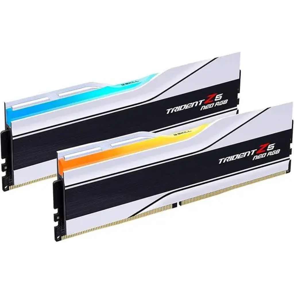 Набір з двох модулів пам'яті 64GB DDR5-6000 K2 6000J3636F32GX2-TZ5NRW G.SKILL (F5-6000J3636F32GX2-TZ5NRW) UA