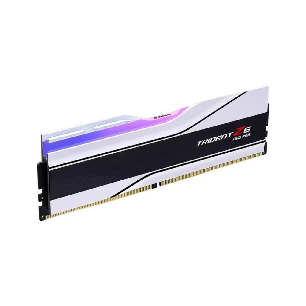 Набір з двох модулів пам'яті 32GB DDR5-6000 K2 6000J3036F16GX2-TZ5NRW G.SKILL (F5-6000J3036F16GX2-TZ5NRW) UA