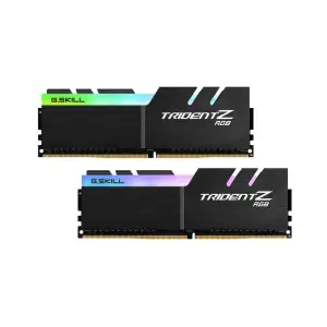Набор двух модулей памяти G.Skill 16 GB (2x8GB) DDR4 4000 MHz Trident Z RGB (F4-4000C18D-16GTZRB) UA