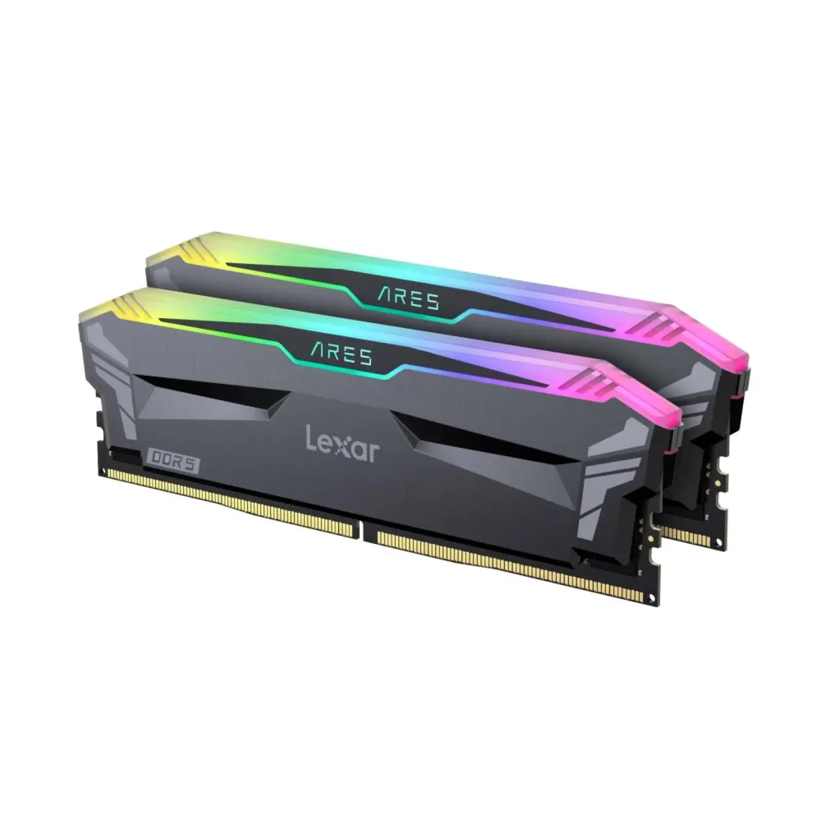 Оперативная память 32GB DDR5-6000 K2 LD5BU016G-R6000GDLA LEXAR UA