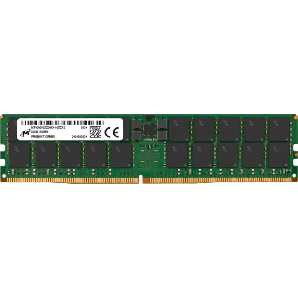 Модуль пам'яті 64GB DDR5-5600 MTC40F2046S1RC56BR MICRON UA