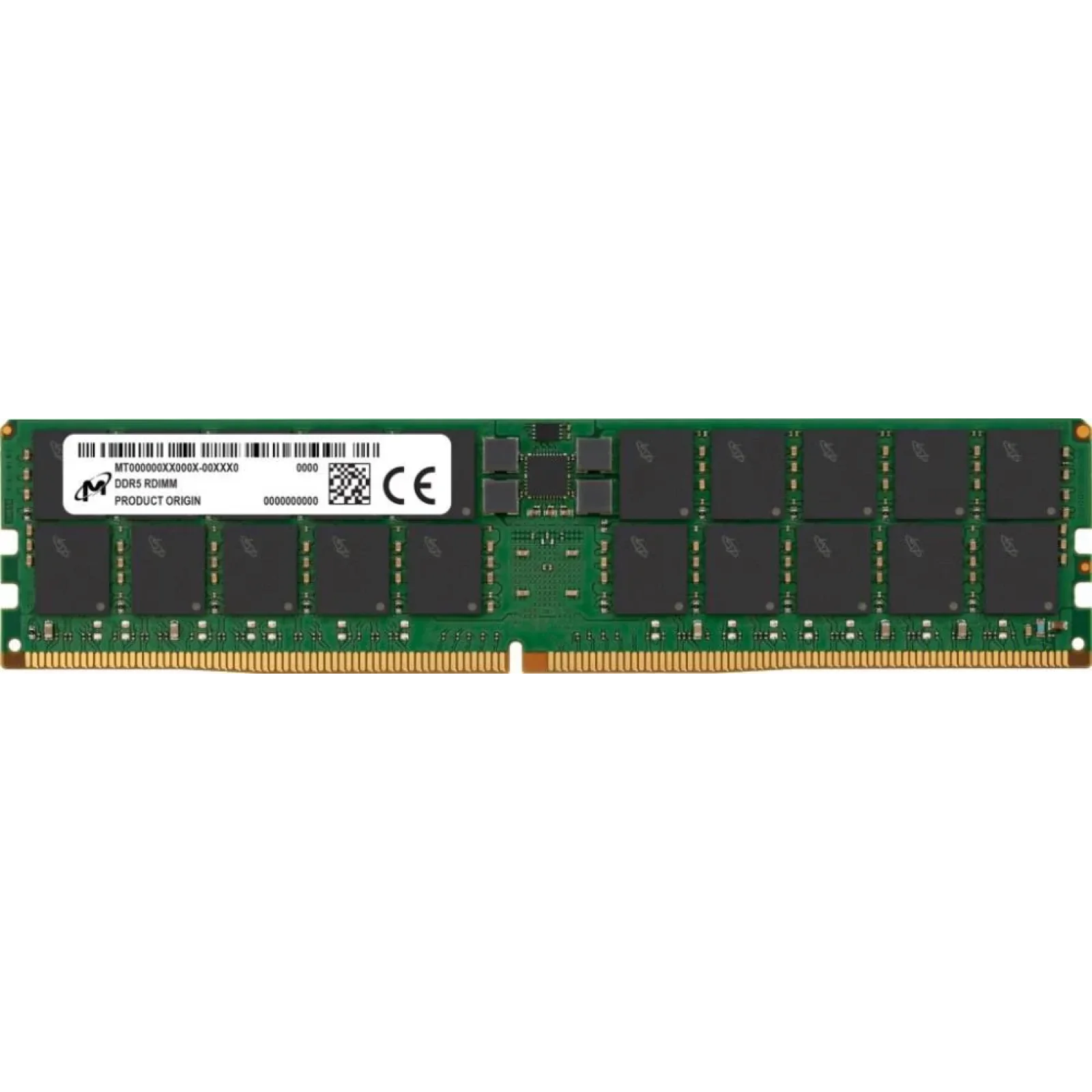 Модуль пам'яті 64GB DDR5-5600 MTC40F2046S1RC56BR MICRON UA
