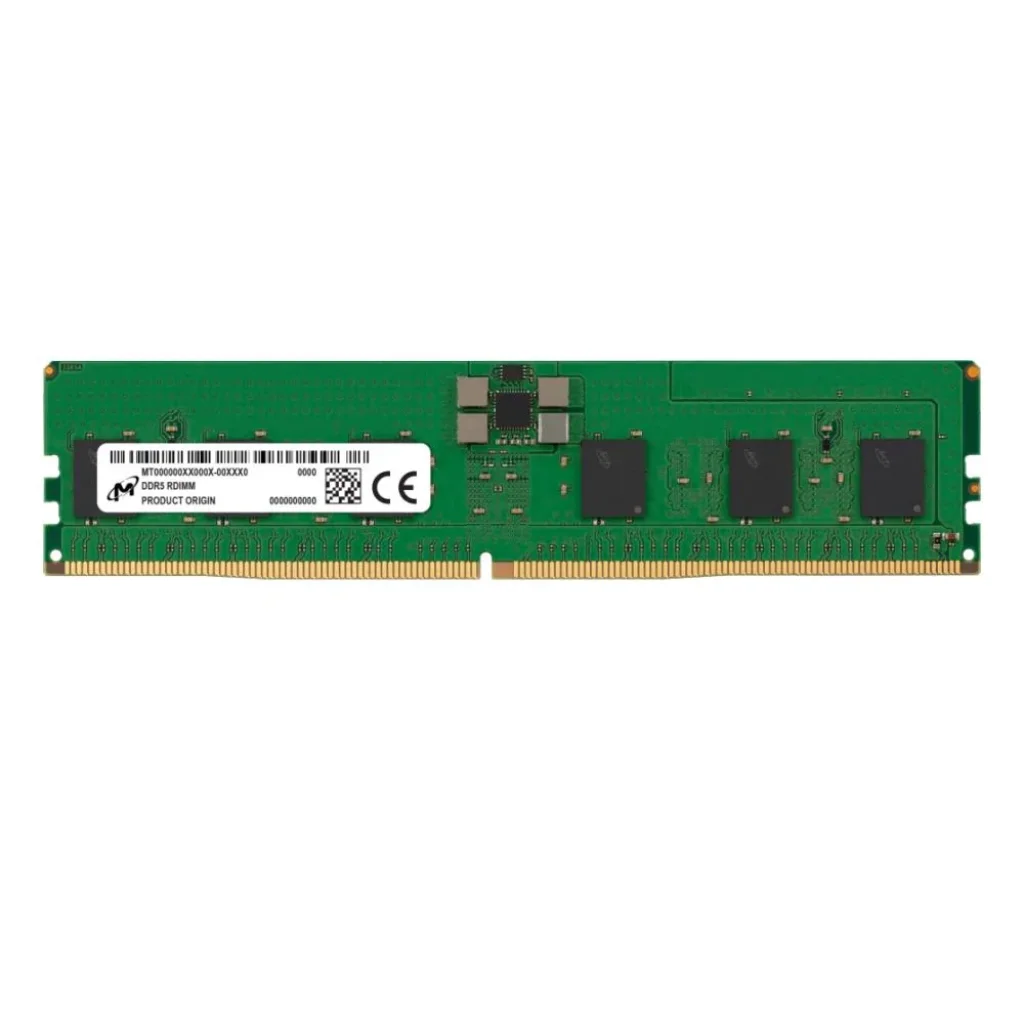 Модуль пам'яті 16GB DDR5-4800 MTC10F1084S1RC48BR MICRON UA