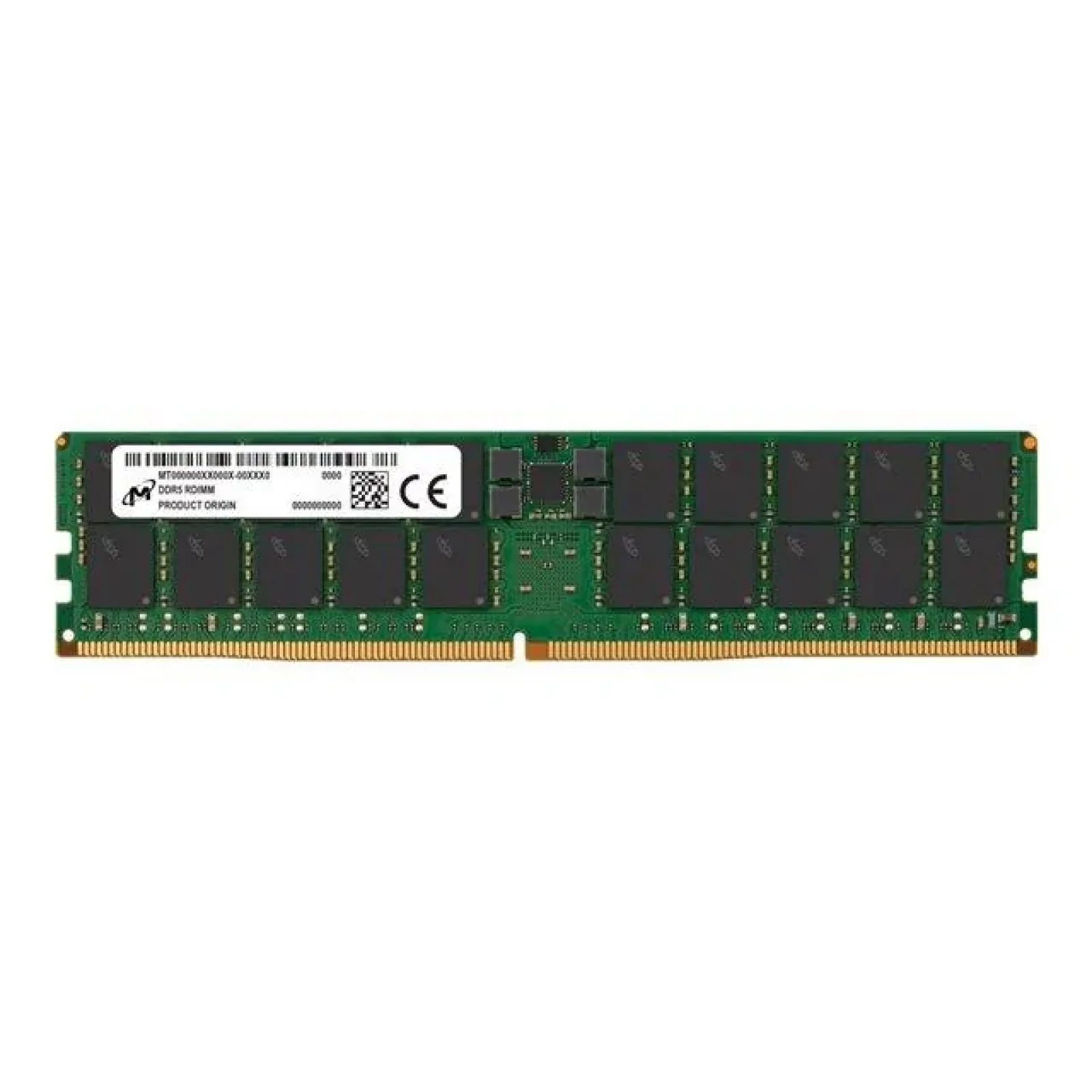 Модуль пам'яті 64GB DDR5-5600 MTC40F2046S1RC56BD1R MICRON UA