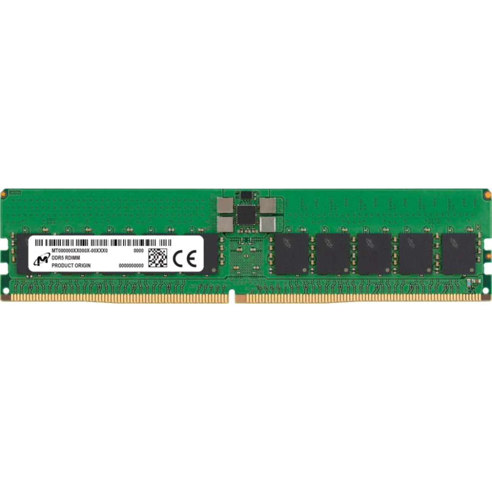 Модуль пам'яті 32GB DDR5-5600 MTC20F2085S1RC56BR MICRON UA
