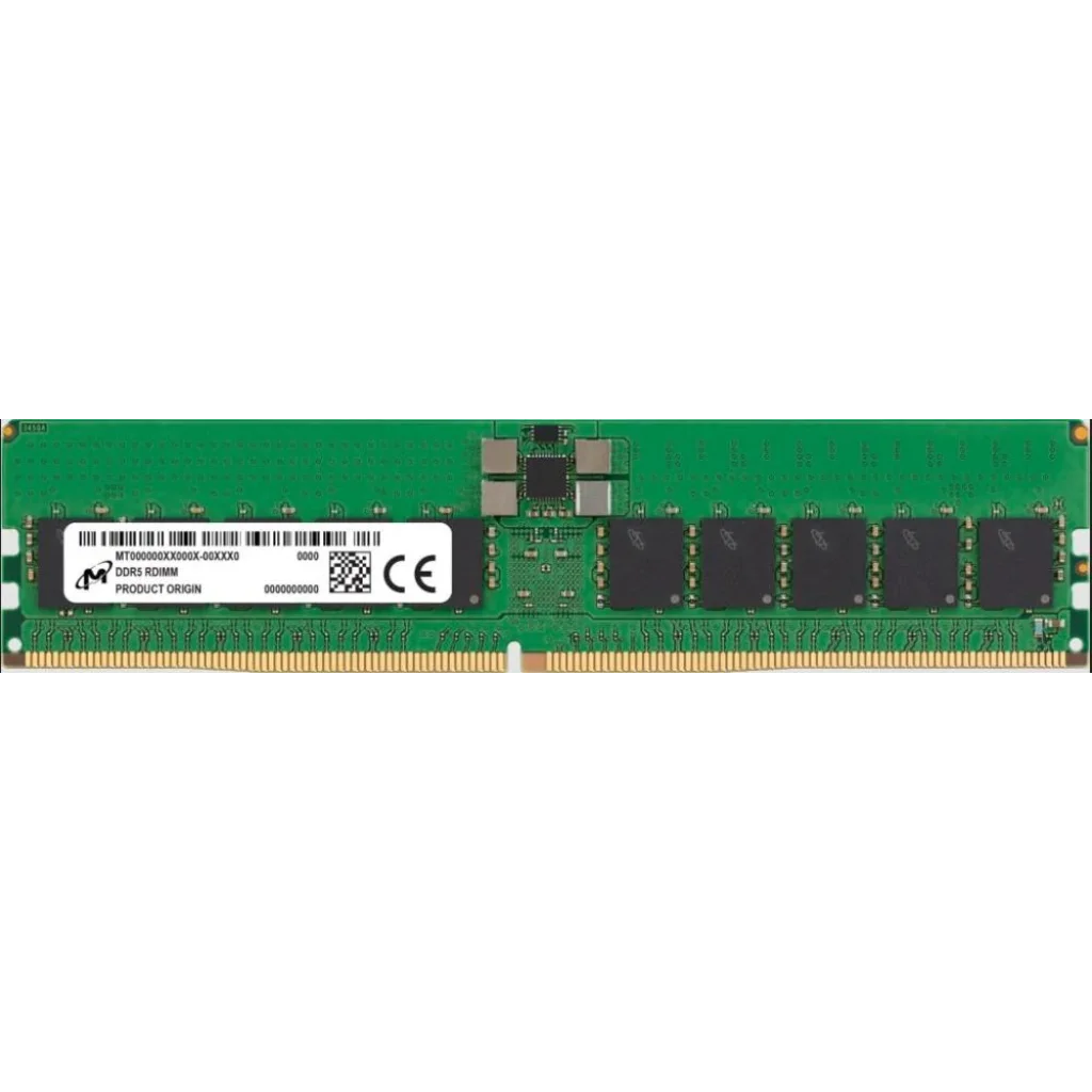 Модуль пам'яті 32GB DDR5-5600 MTC20F2085S1RC56BD1R MICRON UA