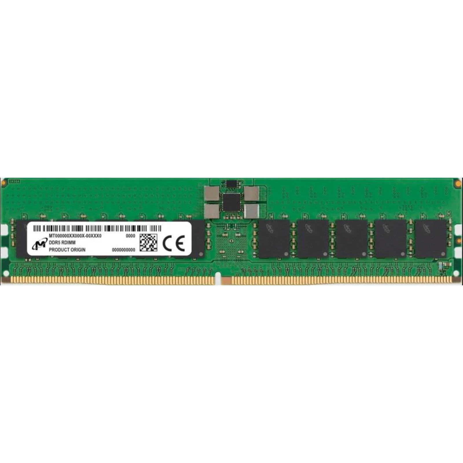 Модуль пам'яті 32GB DDR5-5600 MTC20F2085S1RC56BD1R MICRON UA