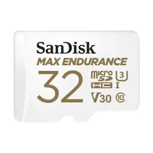 Карта пам'яті MICRO SDHC 32GB UHS-3 SDSQQVR-032G-GN6IA SANDISK UA
