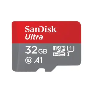 Карта пам'яті MICRO SDHC 32GB UHS-I W/A SDSQUA4-032G-GN6MA SANDISK UA