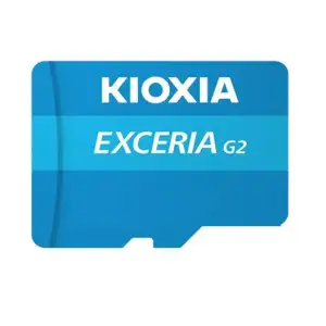 Карта пам'яті MICRO SDXC 128GB UHS-I LMEX2L128GG2 KIOXIA UA