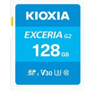 Карта пам'яті KIOXIA 128GB UHS-I (LNEX2L128GG4) UA