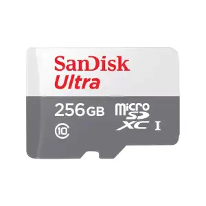 Карта пам’яті MICRO SDXC 256GB UHS-I SDSQUNR-256G-GN3MN SANDISK UA