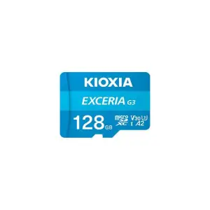 Карта пам'яті MICRO SDXC 128GB UHS-I LMEX3L128GG2 KIOXIA UA