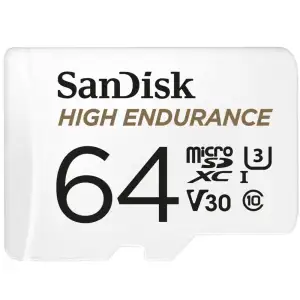 Карта пам’яті MICRO SDXC 64GB UHS-3 SDSQQNR-064G-GN6IA SANDISK UA