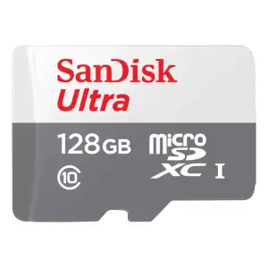 Карта пам’яті MICRO SDXC 128GB UHS-I SDSQUNR-128G-GN3MN SANDISK UA