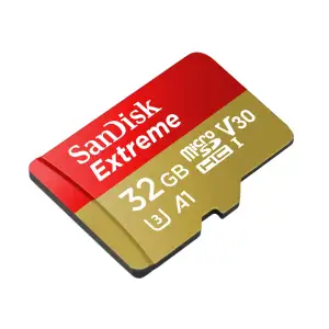 Карта пам’ятi MICRO SDHC 32GB UHS-I W/A SDSQXAF-032G-GN6AA SANDISK UA