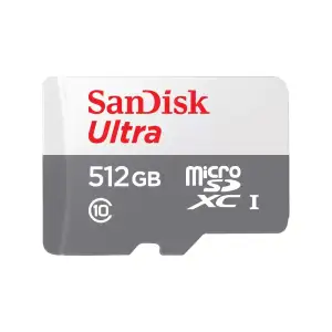 Карта пам’яті MICRO SDXC 512GB UHS-I SDSQUNR-512G-GN3MN SANDISK UA