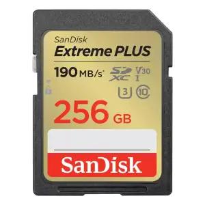 Карта пам’яті SDXC 256GB UHS-1 SDSDXWV-256G-GNCIN SANDISK UA