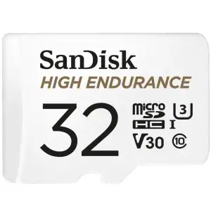Карта пам'яті MICRO SDHC 32GB UHS-3 SDSQQNR-032G-GN6IA SANDISK UA