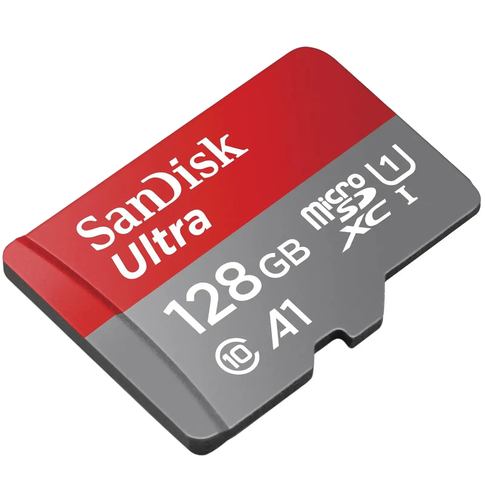 Карта пам’яті MICRO SDXC 128GB UHS-I SDSQUAB-128G-GN6IA SANDISK UA