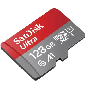Карта пам’яті MICRO SDXC 128GB UHS-I SDSQUAB-128G-GN6IA SANDISK UA