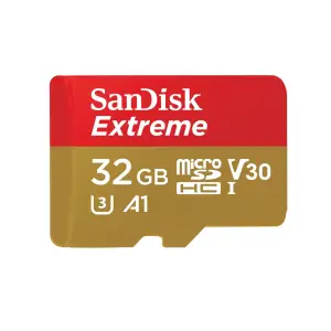 Карта пам’ятi MICRO SDHC 32GB UHS-I W/A SDSQXAF-032G-GN6AA SANDISK UA