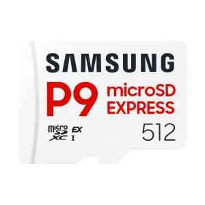 Карта пам’яті MICRO SDXC PRO 512GB P9 EXPRES MB-MK512T/WW SAMSUNG UA