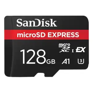 Карта пам’яті MICRO SDXC 128GB UHS-I SDSQXFN-128G-GN4NN SANDISK UA