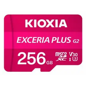 Карта пам'яті MICRO SDXC 256GB UHS-I LMPL2M256GG2 KIOXIA UA