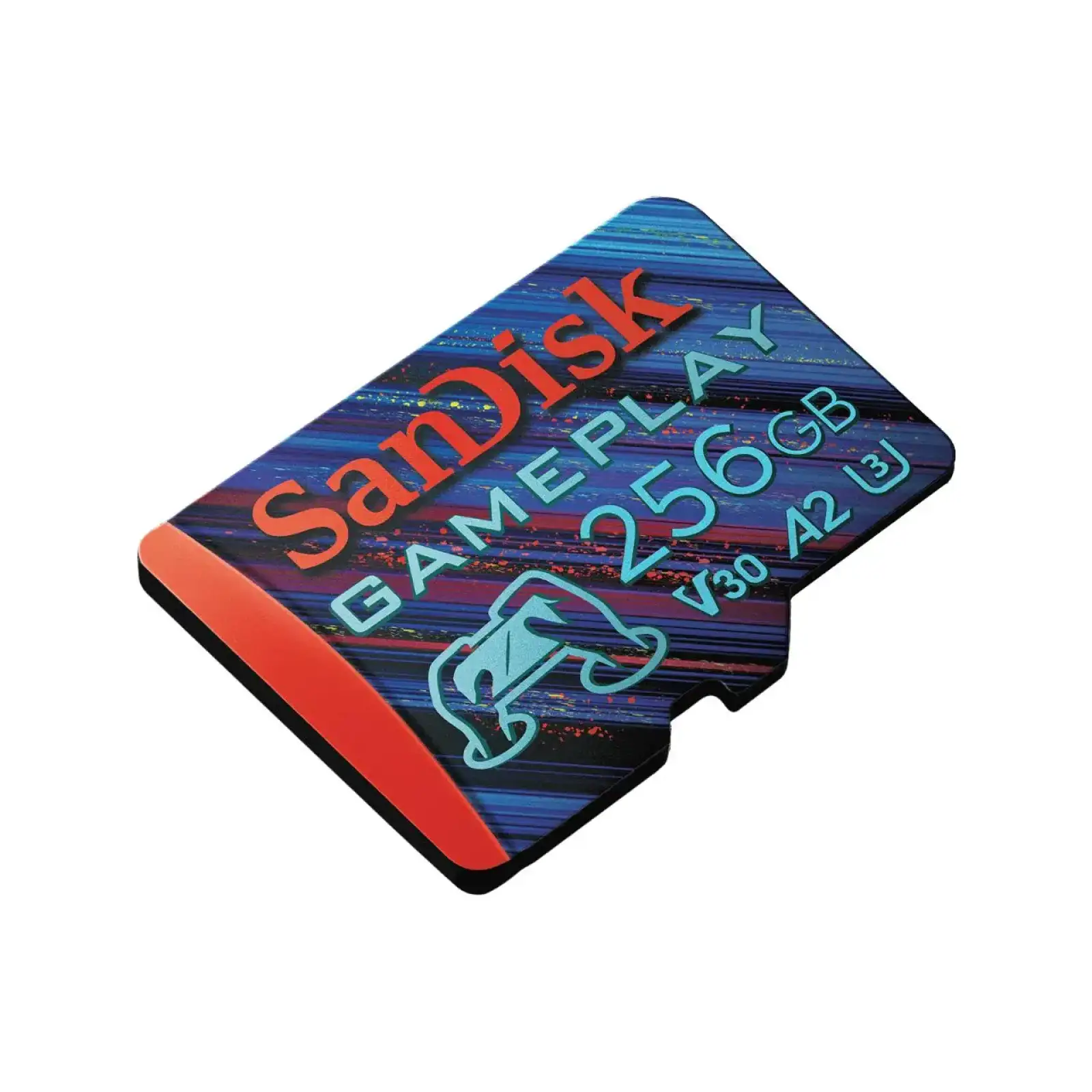Карта пам’яті MICRO SDXC 256GB UHS-I SDSQXAV-256G-GN6XN SANDISK UA